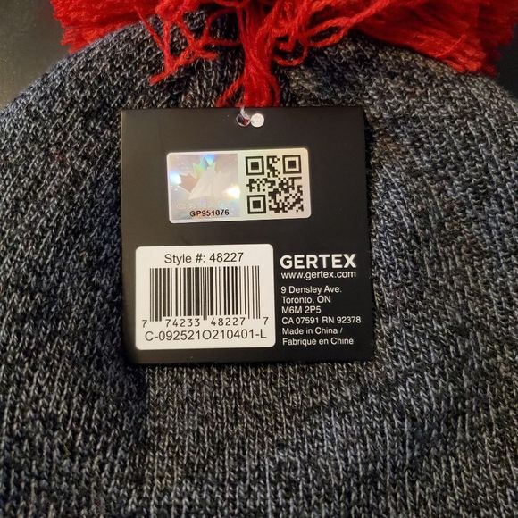 Hockey Canada toque, men's one size fits all, officially licensed mercha… - Picture 8 of 11